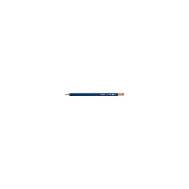 Boîte de 12 crayons graphite HB bout gomme L1220100 LYRA