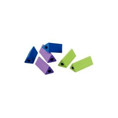 Achetez Sachet de 6 guide doigts triangulaires FEC900461 JPC pas cher sur Ma Rentrée Scolaire