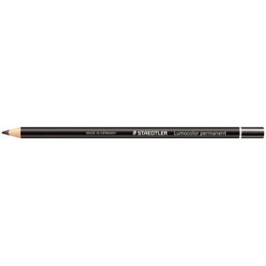 Achetez Boîte de 12 crayons Glasochrom noir 108 20-9 STAEDTLER pas cher sur Ma Rentrée Scolaire
