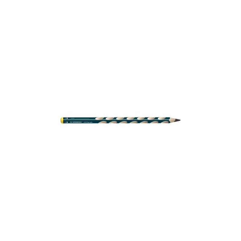 Achetez Crayon Easygraph gaucher 321/HB-6 STABILO pas cher sur Ma Rentrée Scolaire