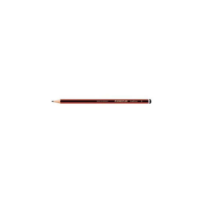 Achetez Boîte de 12 crayons graphite tradition B 110 B STAEDTLER pas cher sur Ma Rentrée Scolaire