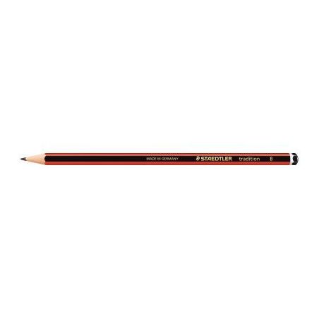 Achetez Boîte de 12 crayons graphite tradition B 110 B STAEDTLER pas cher sur Ma Rentrée Scolaire