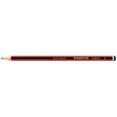 Achetez Boîte de 12 crayons graphite tradition B 110 B STAEDTLER pas cher sur Ma Rentrée Scolaire
