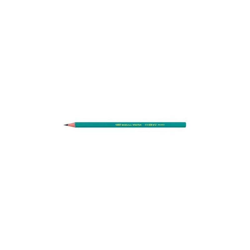 Achetez Boîte de 12 crayons Évolution HB 8803112 BIC pas cher sur Ma Rentrée Scolaire