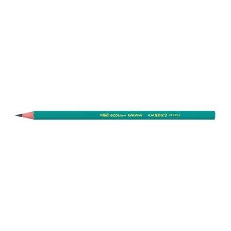 Achetez Boîte de 12 crayons Évolution HB 8803112 BIC pas cher sur Ma Rentrée Scolaire