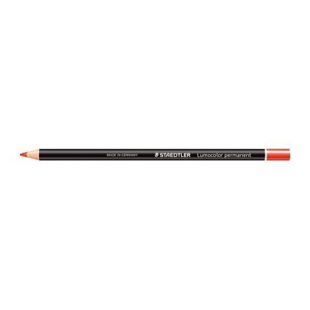 Achetez Boîte de 12 crayons Glasochrom rouge 108 20-2 STAEDTLER pas cher sur Ma Rentrée Scolaire