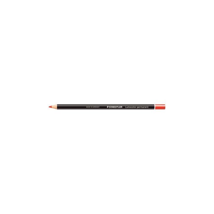 Boîte de 12 crayons Glasochrom rouge 108 20-2 STAEDTLER