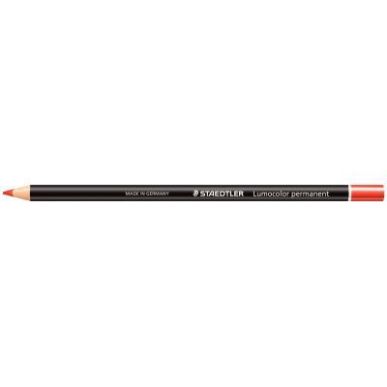 Achetez Boîte de 12 crayons Glasochrom rouge 108 20-2 STAEDTLER pas cher sur Ma Rentrée Scolaire