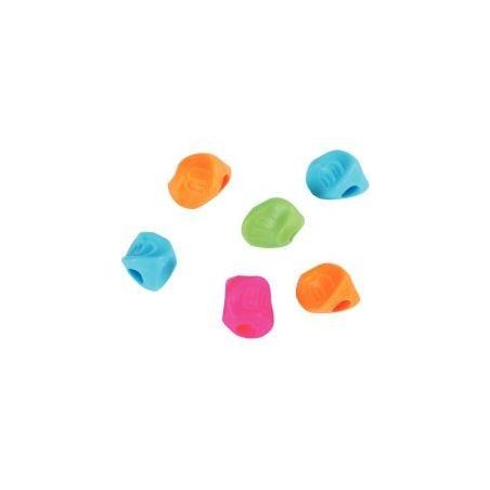 Achetez Pochette de 6 guide-doigts Grippies FEC900561 JPC pas cher sur Ma Rentrée Scolaire