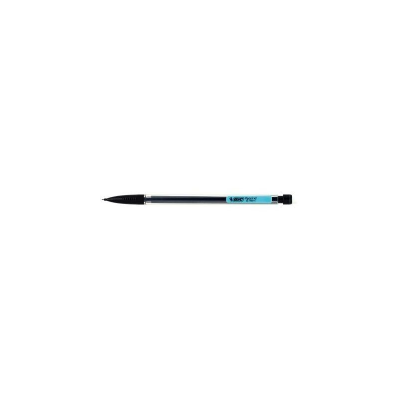 Achetez Boite de 12 porte-mines jetable Matic classique 0,7 mm HB 8209591 BIC pas cher sur Ma Rentr ..