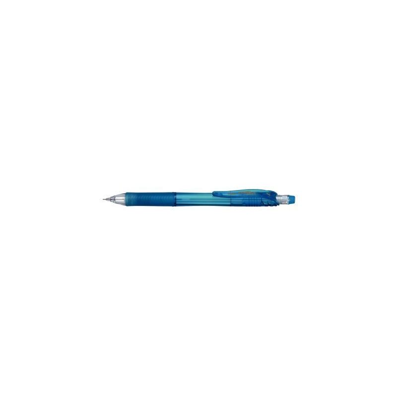 Achetez Porte mines rechargeable Energize PL107 en 0,7mm corps bleu PL107-SX PENTEL pas cher sur Ma ..