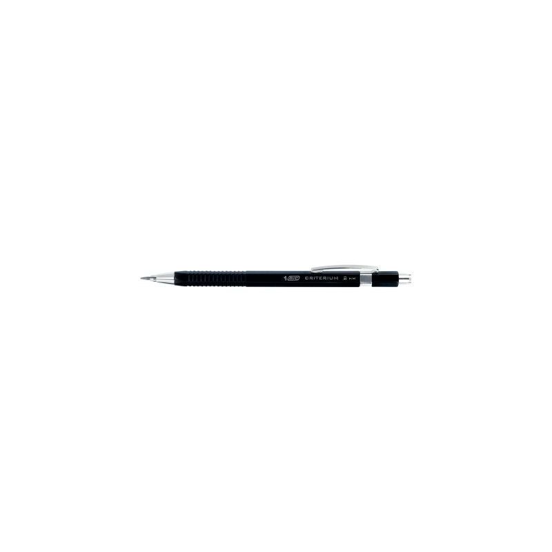 Achetez BIC Criterium Porte-Mines 2mm HB - Corps Noir pas cher sur Ma Rentrée Scolaire Achetez BIC Criterium Porte-Mines 2mm HB - Corps Noir pas cher sur Ma Rentrée Scolaire