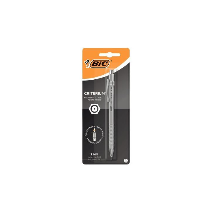 Blister de 1 portemine Critérium 2,0mm 8755811 BIC
