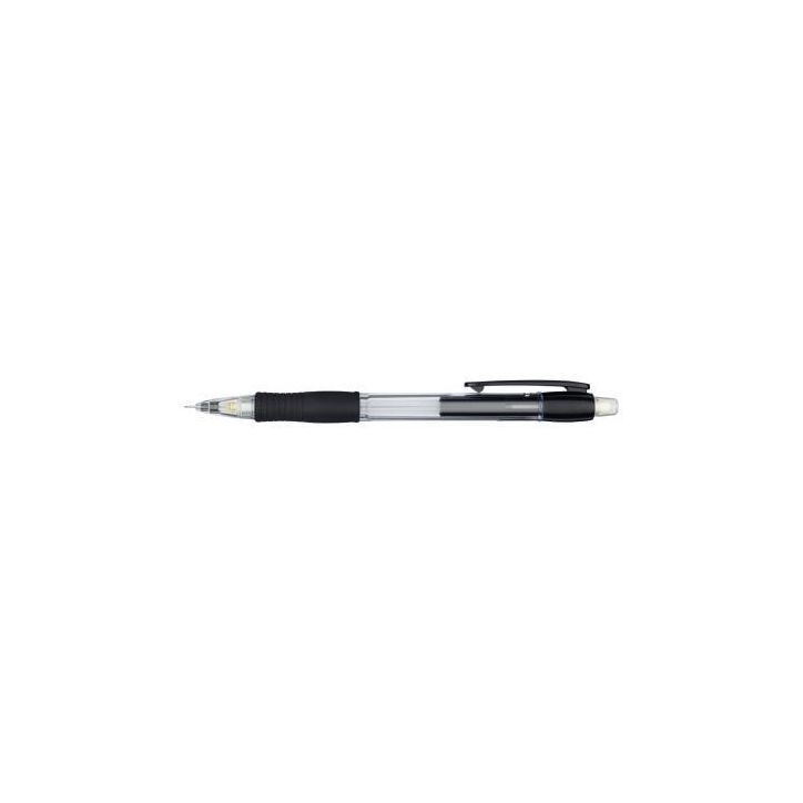 Porte mines PILot 0,5 mm H185 canon rentrant noir 4902505154287 PILOT