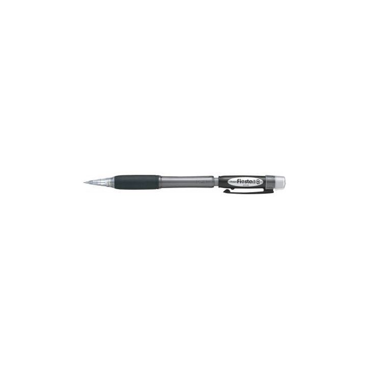 Porte-mines Fiesta AX125 rechargeable 0,5mm noir AX125-AE PENTEL