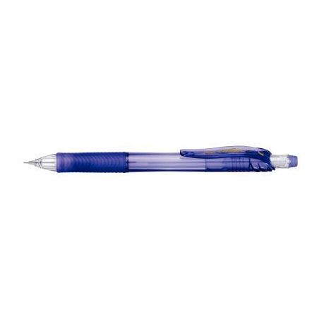 Achetez Porte mines rechargeable Energize PL107 en 0,7mm corps violet PL107-VX PENTEL pas cher sur M..