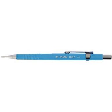 Achetez Porte-mines technique rechargeable canon fixe 0,7 mm K87 IKON pas cher sur Ma Rentrée Scola..