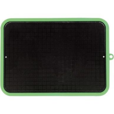 Achetez Ardoise écolier cadre en plastique qualité économique 19x26 cm FAR200441 pas cher sur Ma ..