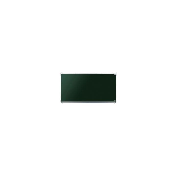 Tableau vert émaillé 100x200 + auget 5600020 VANERUM