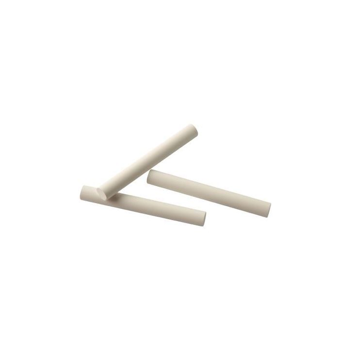 Boite de 100 craies blanches cylindriques 3035262603604