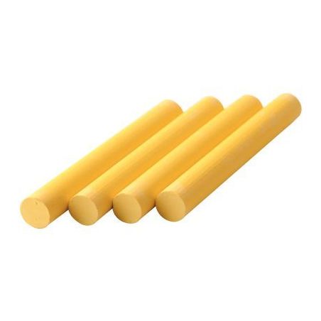 Achetez Boîte de 100 craies cylindriques Robercolor jaune F539601 GIOTTO pas cher sur Ma Rentrée S..