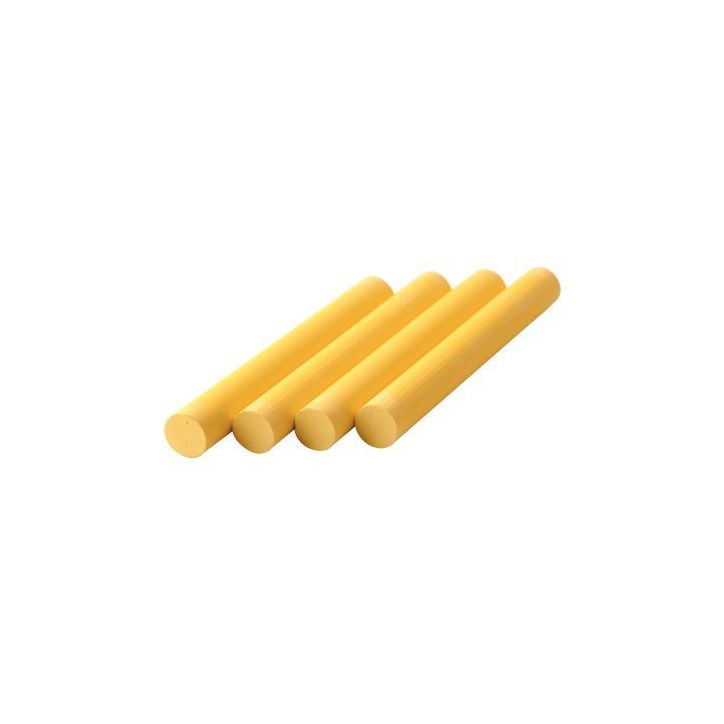Boîte de 100 craies cylindriques Robercolor jaune F539601 GIOTTO