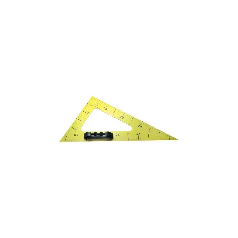 Achetez Equerre 50 cm en plastique jaune pour tableau 010820.000 pas cher sur Ma Rentrée Scolaire