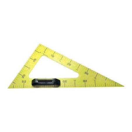 Achetez Equerre 50 cm en plastique jaune pour tableau 010820.000 pas cher sur Ma Rentrée Scolaire