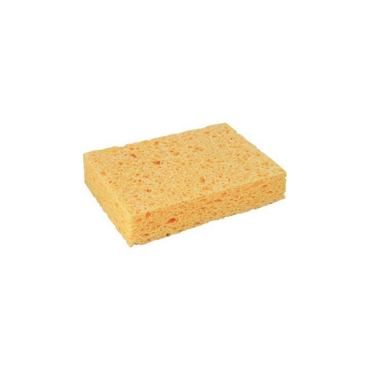 Lot de 10 éponges végétales n°4 13281 X 10 NICOLS PROFIDA