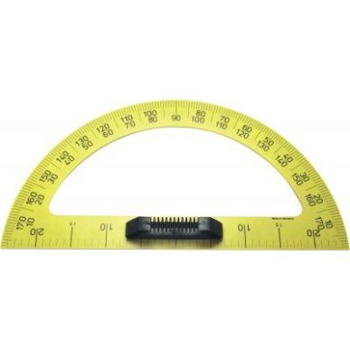 Achetez Rapporteur à  tableau, 180° dimensions : 50 cm 010620.000 pas cher sur Ma Rentrée Scolai..