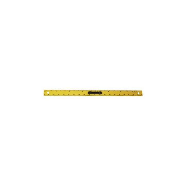 Règle plate à  tableau 1 mètre 010430.000
