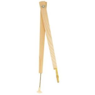 Achetez Compas à  tableau en bois pour craies modèle avec ventouse dimensions 40 cm FTA250041 pas..