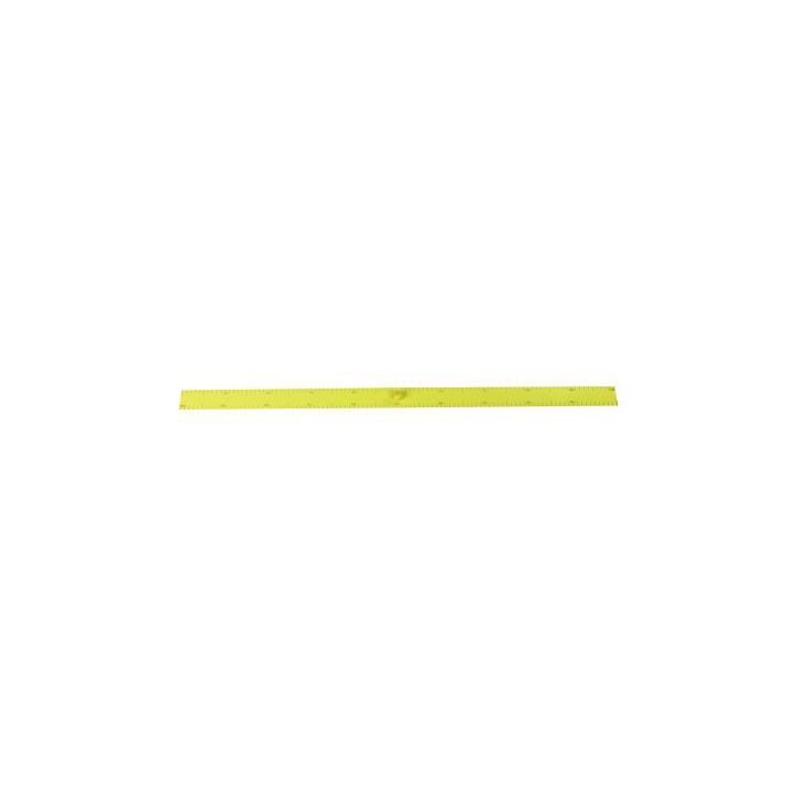Règle à  tableau en bois aimantée Dimensions : 1 mètre FTA010041