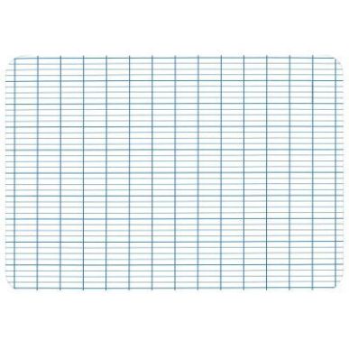 Achetez Ardoise blanche effaçable à  sec sans entourage, qualité économique 1 face unie / 1 fac..