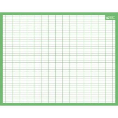 Achetez Ardoise effaçable à  sec quadrillage/seyes PAPARDOISEQUADRI pas cher sur Ma Rentrée Scol..