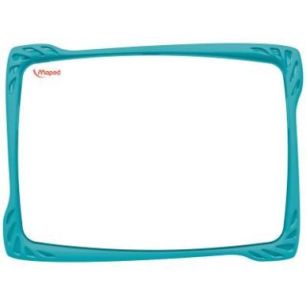 Achetez Ardoise effaçable à  sec uni/seyes incassable 583510 MAPED pas cher sur Ma Rentrée Scola..