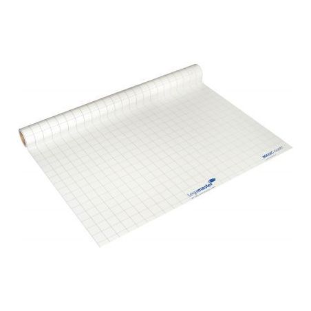 Achetez Rouleau de 25 feuilles statiques Magic-Chart blanc quadrillé 60x80cm 7-159000 LEGAMASTER pa..
