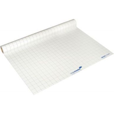 Achetez Rouleau de 25 feuilles statiques Magic-Chart blanc quadrillé 60x80cm 7-159000 LEGAMASTER pa..