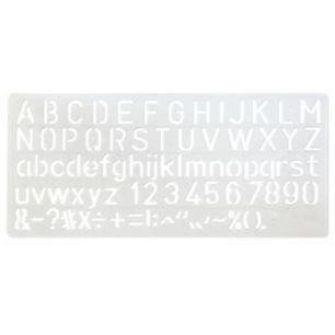 Achetez TRACE LETTRES 10MM SIG 06155 pas cher sur Ma Rentrée Scolaire