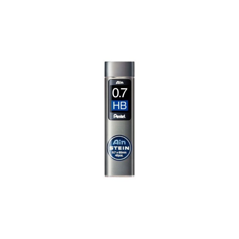 Achetez Étui de 40 mines Ain Stein 0,7 mm HB C277-HBO PENTEL pas cher sur Ma Rentrée Scolaire Achetez Étui de 40 mines Ain Stein 0,7 mm HB C277-HBO PENTEL pas cher sur Ma Rentrée Scolaire
