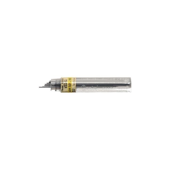 PILOT Etui de 12 mines ENO G HB 0,9 mm