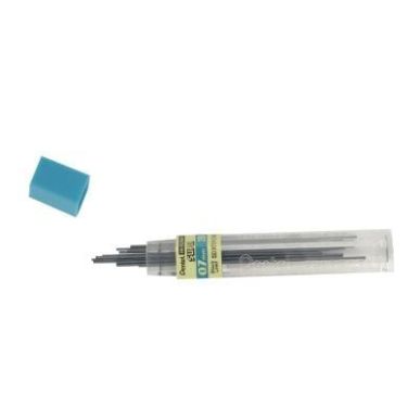 Achetez PENTEL Etui de 12 mines SUPER 0,7 mm Hi-Polymer haute qualité 2B M50 pas cher sur Ma Rentr ..