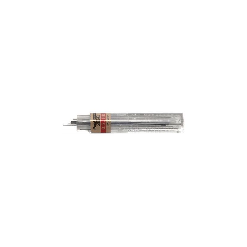 Achetez PENTEL Etui de 12 mines SUPER 0,5 mm Hi-Polymer haute qualité HB C505 pas cher sur Ma Rentr.. Achetez PENTEL Etui de 12 mines SUPER 0,5 mm Hi-Polymer haute qualité HB C505 pas cher sur Ma Rentr..