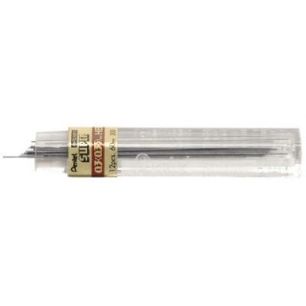 Achetez Etui de 12 mines graphite Hi-polymer SUPER diamètre 0,3 mm. HB 300-HBX PENTEL pas cher sur ..