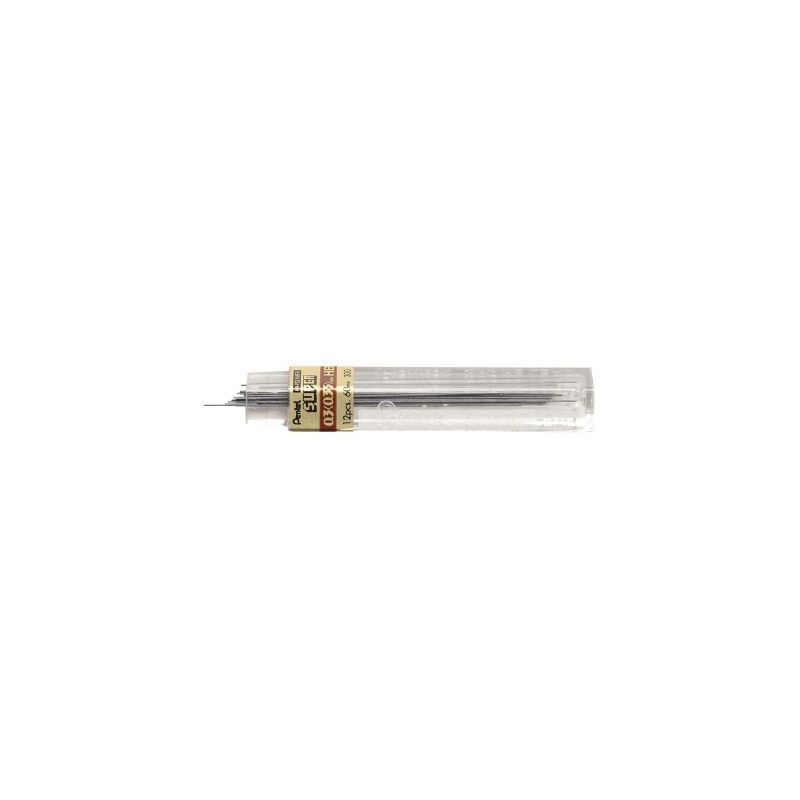 Achetez Etui de 12 mines graphite Hi-polymer SUPER diamètre 0,3 mm. HB 300-HBX PENTEL pas cher sur .. Achetez Etui de 12 mines graphite Hi-polymer SUPER diamètre 0,3 mm. HB 300-HBX PENTEL pas cher sur ..