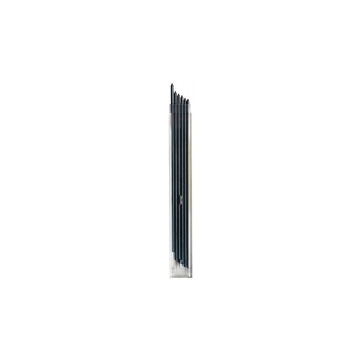 BIC Mines Graphite - HB 2 mm, Etuis de 6 Mines