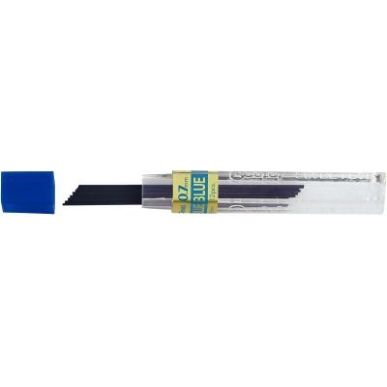 Achetez Etui de 12 mines 0,7 mm bleu PPB-7 PENTEL pas cher sur Ma Rentrée Scolaire