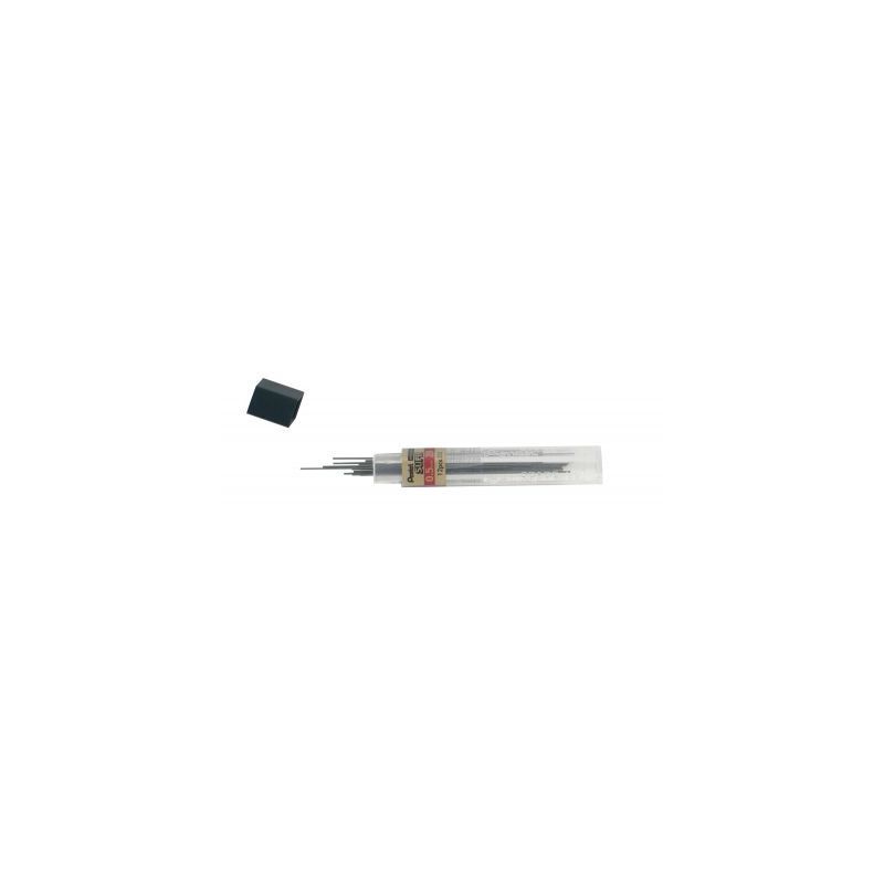 Achetez PENTEL Etui de 12 mines SUPER 0,5 mm Hi-Polymer haute qualité 2B C505 pas cher sur Ma Rentr.. Achetez PENTEL Etui de 12 mines SUPER 0,5 mm Hi-Polymer haute qualité 2B C505 pas cher sur Ma Rentr..