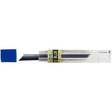 Achetez Etui de 12 mines Pentel 0,5 mm bleu PPB-5X PENTEL pas cher sur Ma Rentrée Scolaire