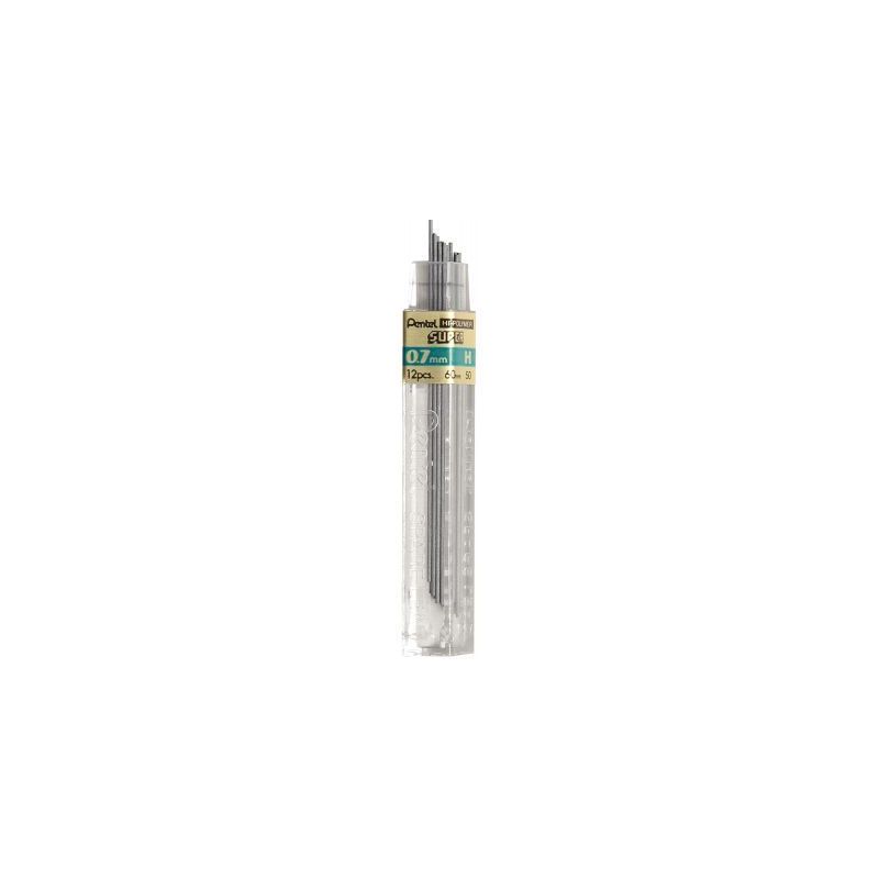 Achetez Etui de 12 mines graphite Hi-polymer SUPER diamètre 0,7 mm. H 50-HX PENTEL pas cher sur Ma .. Achetez Etui de 12 mines graphite Hi-polymer SUPER diamètre 0,7 mm. H 50-HX PENTEL pas cher sur Ma ..